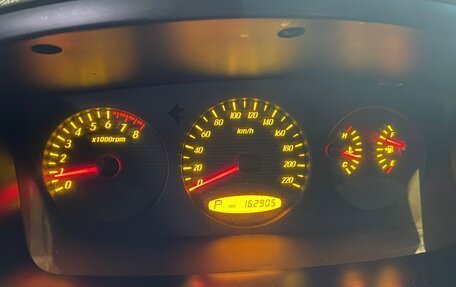 SsangYong Kyron I, 2008 год, 980 000 рублей, 10 фотография