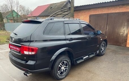SsangYong Kyron I, 2008 год, 980 000 рублей, 11 фотография