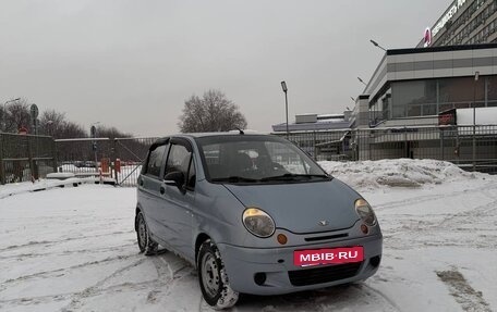 Daewoo Matiz I, 2012 год, 300 000 рублей, 2 фотография