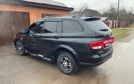 SsangYong Kyron I, 2008 год, 980 000 рублей, 12 фотография