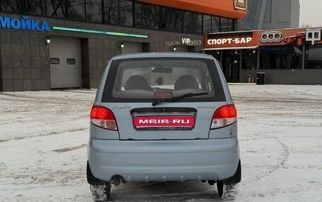 Daewoo Matiz I, 2012 год, 300 000 рублей, 6 фотография