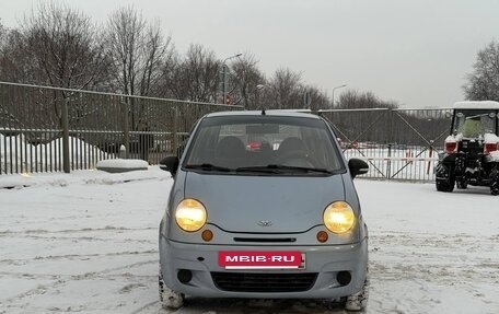 Daewoo Matiz I, 2012 год, 300 000 рублей, 4 фотография