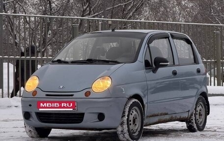 Daewoo Matiz I, 2012 год, 300 000 рублей, 3 фотография