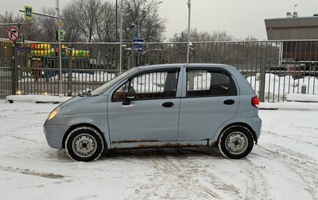 Daewoo Matiz I, 2012 год, 300 000 рублей, 7 фотография