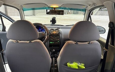 Daewoo Matiz I, 2012 год, 300 000 рублей, 16 фотография