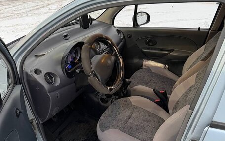 Daewoo Matiz I, 2012 год, 300 000 рублей, 15 фотография