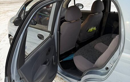 Daewoo Matiz I, 2012 год, 300 000 рублей, 11 фотография