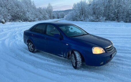 Chevrolet Lacetti, 2006 год, 375 000 рублей, 5 фотография