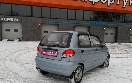 Daewoo Matiz I, 2012 год, 300 000 рублей, 9 фотография