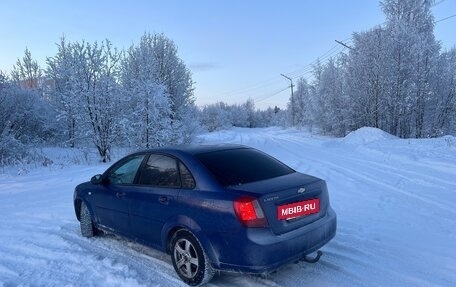 Chevrolet Lacetti, 2006 год, 375 000 рублей, 2 фотография