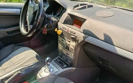 Opel Astra H, 2005 год, 350 000 рублей, 8 фотография