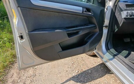 Opel Astra H, 2005 год, 350 000 рублей, 7 фотография