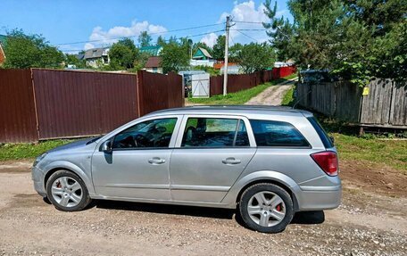 Opel Astra H, 2005 год, 350 000 рублей, 10 фотография