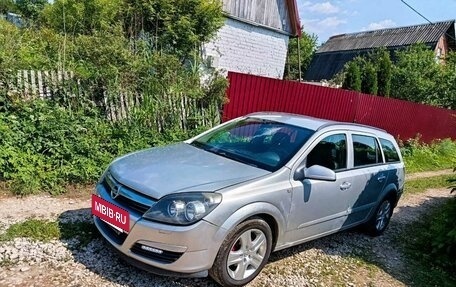 Opel Astra H, 2005 год, 350 000 рублей, 4 фотография