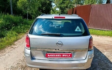 Opel Astra H, 2005 год, 350 000 рублей, 9 фотография