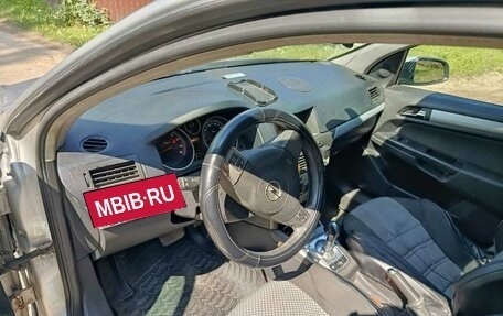 Opel Astra H, 2005 год, 350 000 рублей, 13 фотография