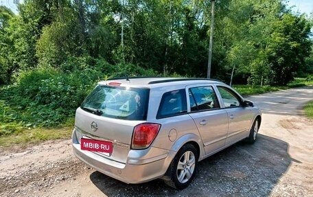 Opel Astra H, 2005 год, 350 000 рублей, 14 фотография