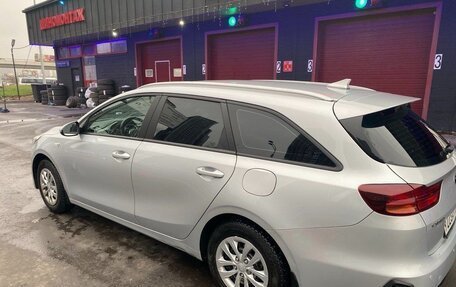 KIA cee'd III, 2020 год, 1 850 000 рублей, 6 фотография