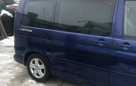 Volkswagen Multivan T5, 2009 год, 1 550 000 рублей, 4 фотография