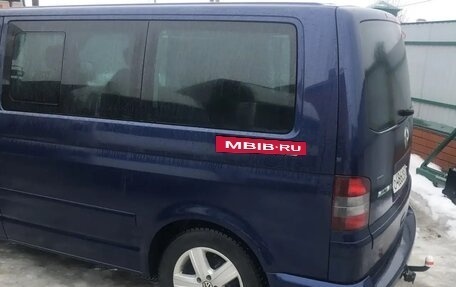 Volkswagen Multivan T5, 2009 год, 1 550 000 рублей, 3 фотография