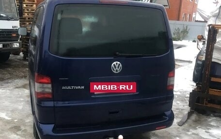 Volkswagen Multivan T5, 2009 год, 1 550 000 рублей, 5 фотография