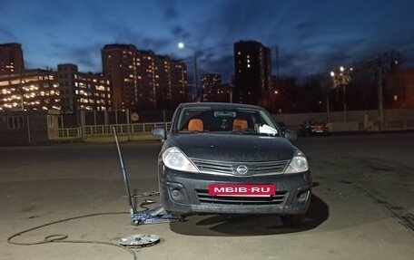 Nissan Tiida, 2011 год, 552 000 рублей, 3 фотография