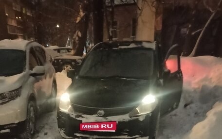 Nissan Tiida, 2011 год, 552 000 рублей, 4 фотография