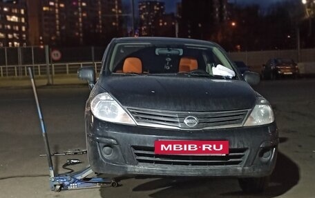 Nissan Tiida, 2011 год, 552 000 рублей, 5 фотография