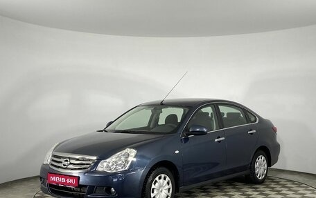 Nissan Almera, 2016 год, 820 000 рублей, 1 фотография