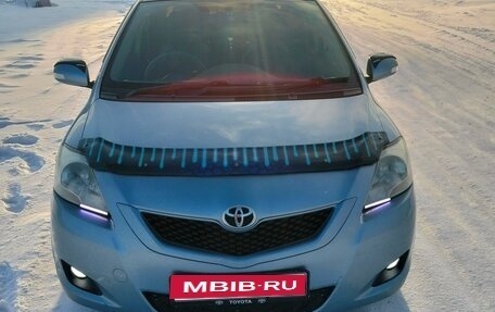 Toyota Belta, 2010 год, 630 000 рублей, 1 фотография