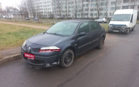 Renault Megane II, 2008 год, 310 000 рублей, 1 фотография