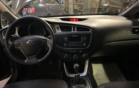 KIA cee'd III, 2012 год, 815 000 рублей, 1 фотография