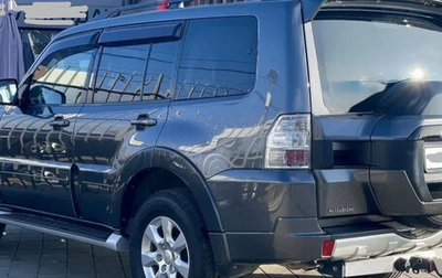 Mitsubishi Pajero IV, 2015 год, 2 900 000 рублей, 1 фотография