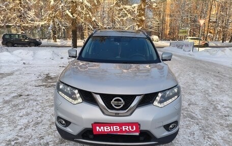 Nissan X-Trail, 2015 год, 1 400 000 рублей, 1 фотография