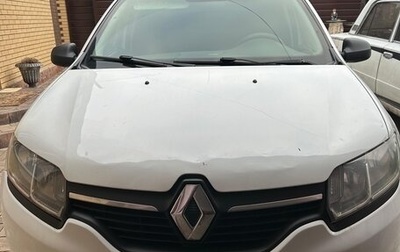 Renault Logan II, 2016 год, 400 000 рублей, 1 фотография