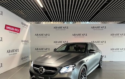 Mercedes-Benz E-Класс AMG, 2018 год, 5 990 000 рублей, 1 фотография