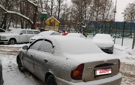 Chevrolet Lanos I, 2008 год, 85 000 рублей, 1 фотография