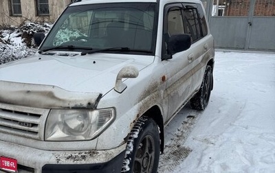 Mitsubishi Pajero iO, 2000 год, 376 000 рублей, 1 фотография