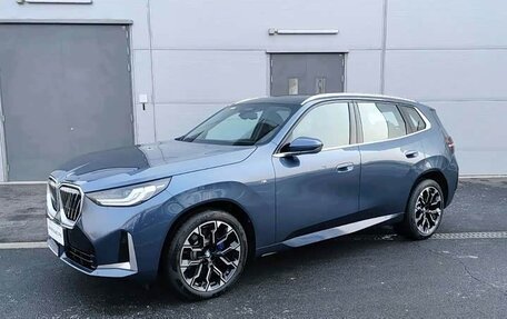 BMW X3, 2025 год, 7 000 000 рублей, 1 фотография