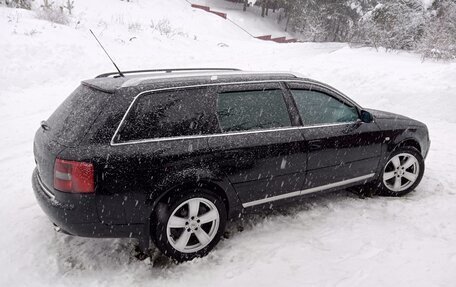 Audi A6, 2001 год, 600 000 рублей, 1 фотография