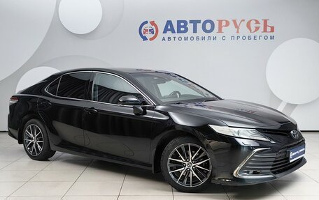 Toyota Camry, 2021 год, 2 859 000 рублей, 1 фотография