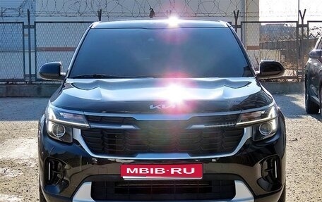 KIA Seltos I, 2023 год, 2 350 000 рублей, 1 фотография