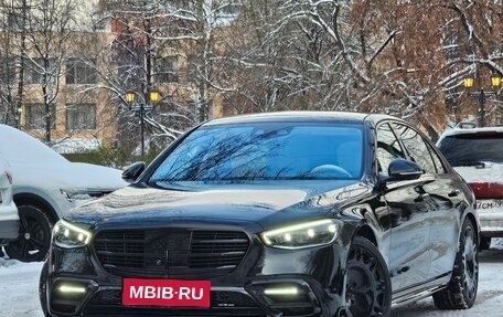 Mercedes-Benz S-Класс, 2025 год, 22 500 000 рублей, 1 фотография