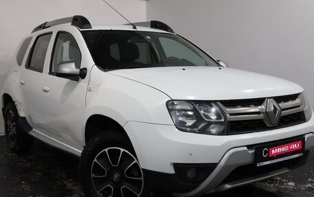 Renault Duster I рестайлинг, 2017 год, 1 049 000 рублей, 1 фотография