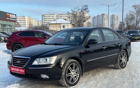 Hyundai Sonata VI, 2010 год, 830 000 рублей, 1 фотография