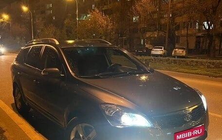 KIA cee'd I рестайлинг, 2012 год, 1 250 000 рублей, 13 фотография
