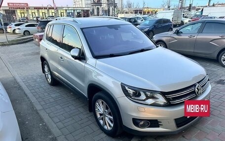 Volkswagen Tiguan I, 2013 год, 1 630 000 рублей, 4 фотография