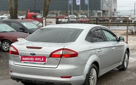 Ford Mondeo IV, 2008 год, 509 000 рублей, 6 фотография