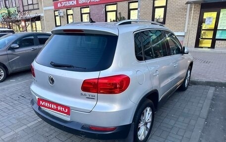 Volkswagen Tiguan I, 2013 год, 1 630 000 рублей, 2 фотография