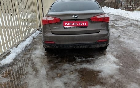 KIA Cerato III, 2016 год, 1 600 000 рублей, 2 фотография